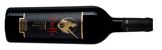 Boffo marche rosso igt
